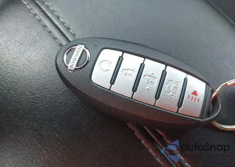 2021 Nissan Sentra Sv Xtronic Cvt z USA, uszkodzony, nr VIN 3N1AB8CV8MY263100